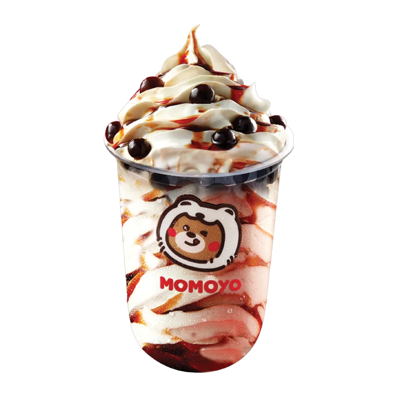 Brown Sugar Boba Sundae