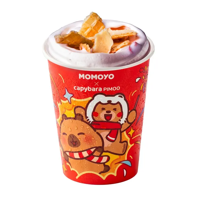 Baby Yo!Flip Strawberry