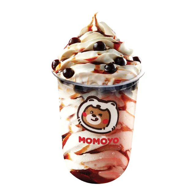 Brown Sugar Boba Sundae
