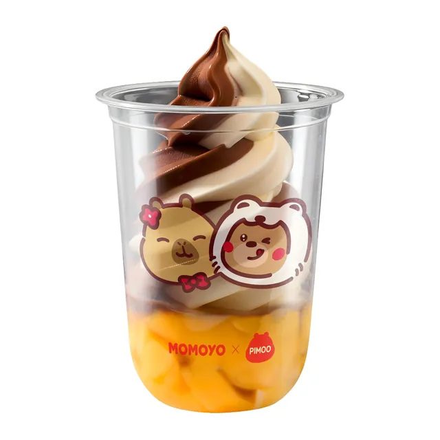 Choco Mix Sundae