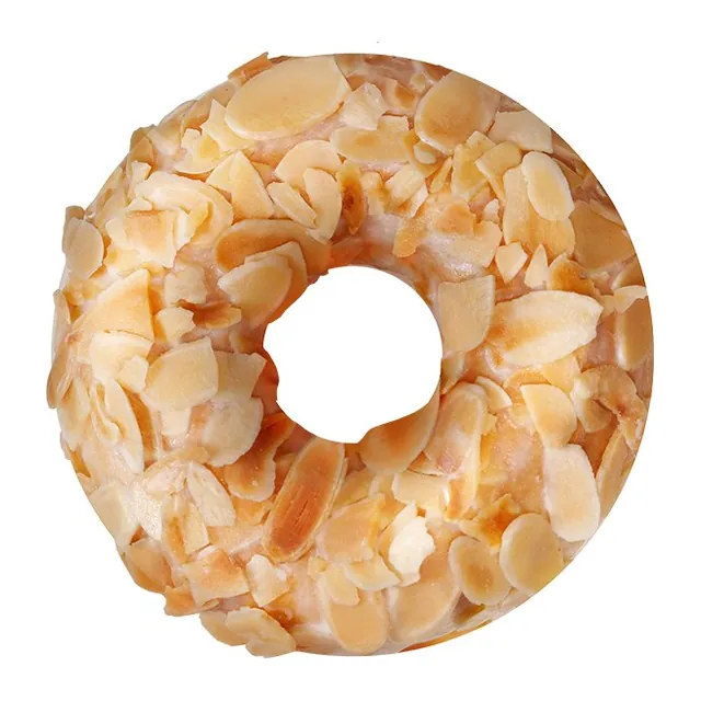 Almond Donut