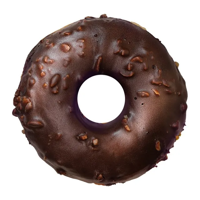 Chocolate Crunch Donut