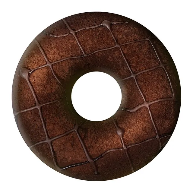 Chocolate Dirty Donut
