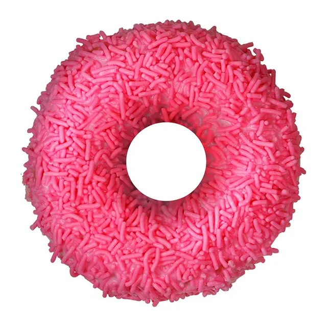 Strawberry Donut