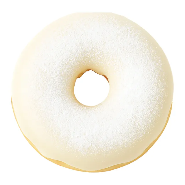 Sugar Glaze Donut