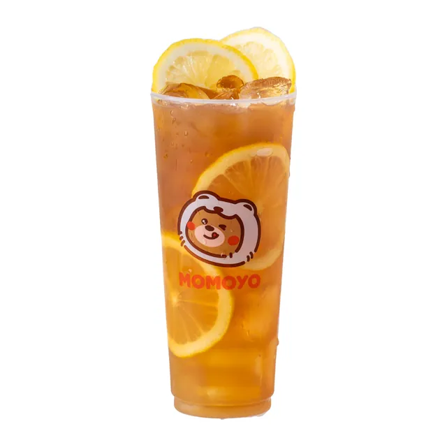 Fresh Lemon Black Tea
