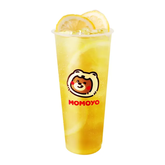 Fresh Lemon Green Tea