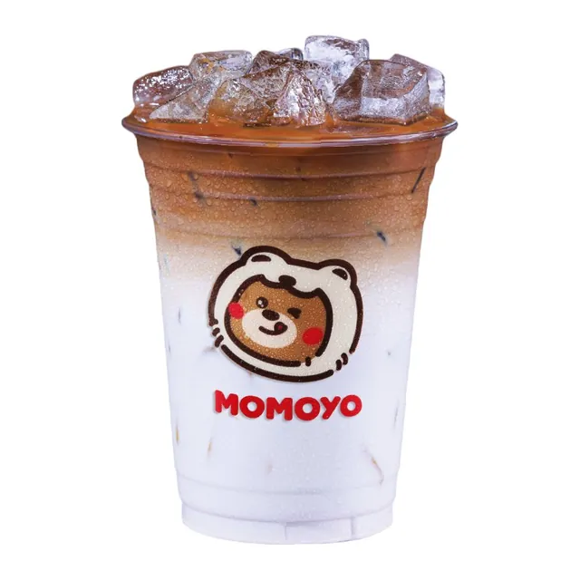 Iced Coconut Latte