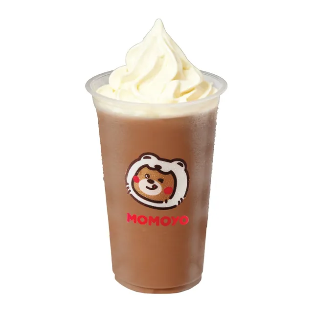 Iced Coffee Float