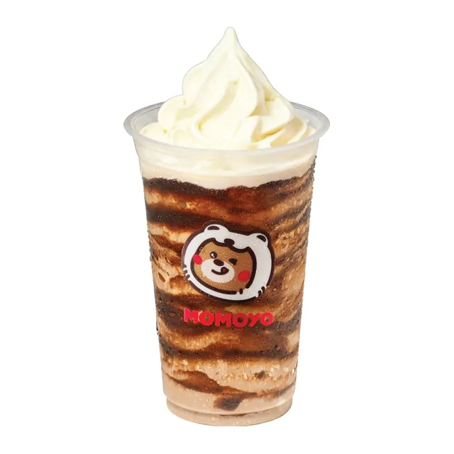 Iced Mocha Smoothie
