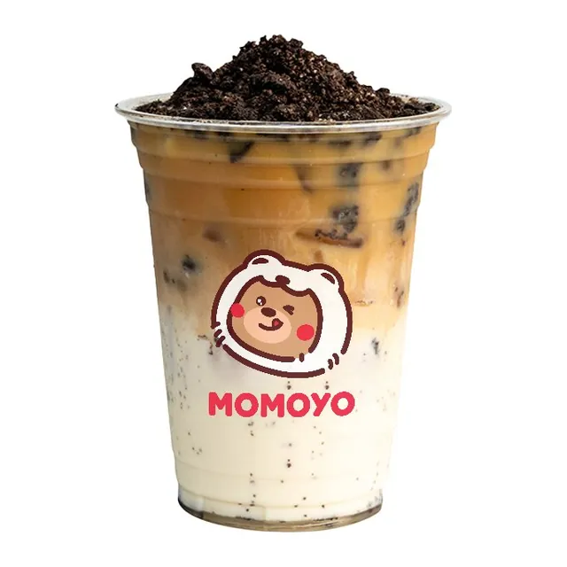 Iced Oreo Latte