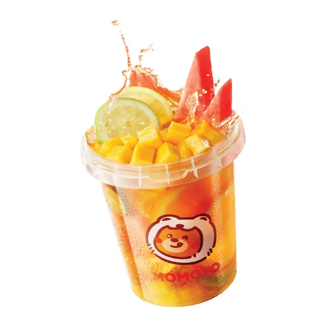 Jumbo Fruit Tea
