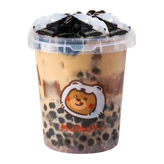 Jumbo Milk Tea