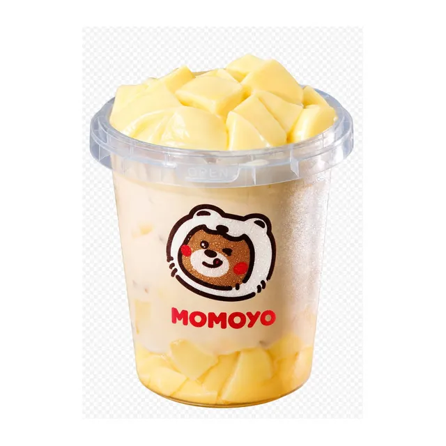 Jumbo Pudding Milk Tea