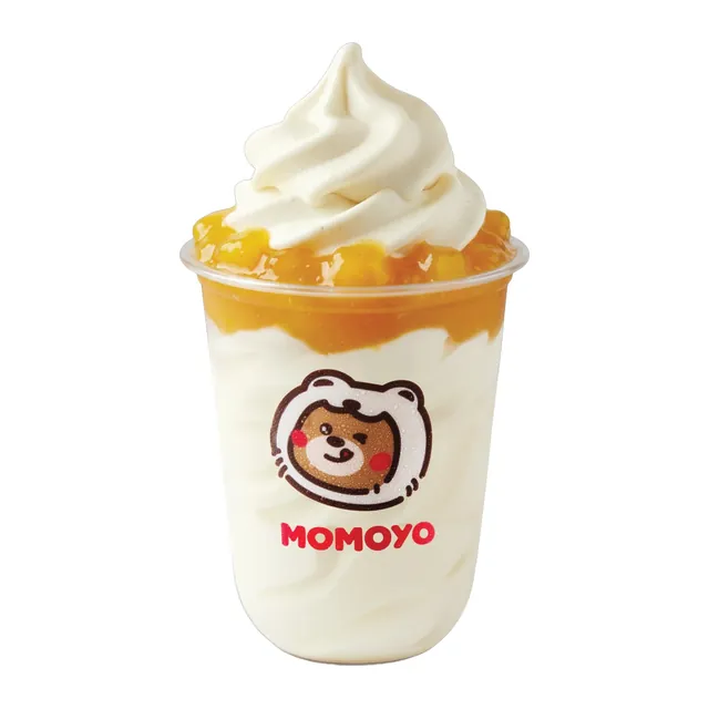 Mango Sundae