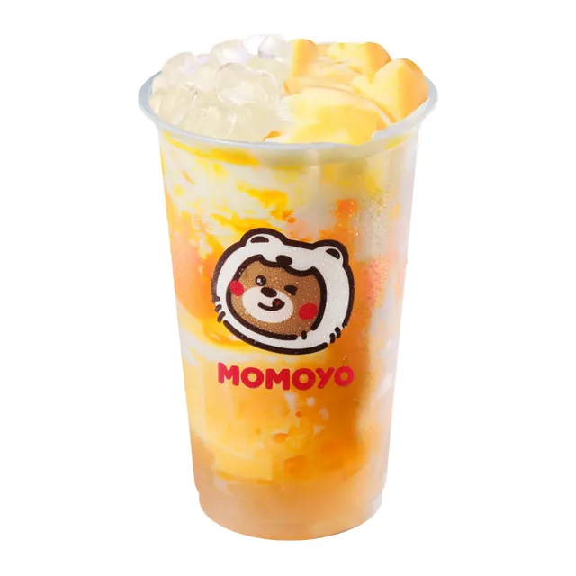 Milky Mango Pudding