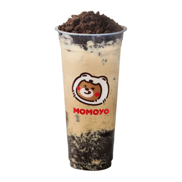Oreo Milk Tea