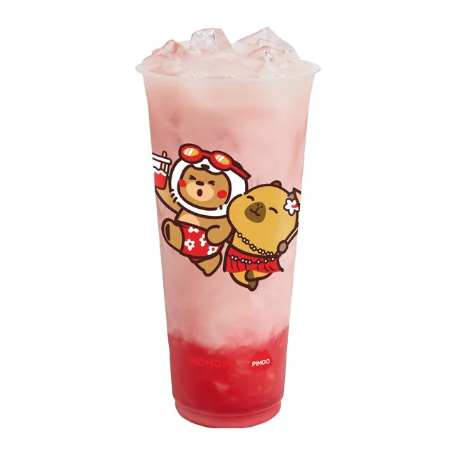 Watermelon Milk