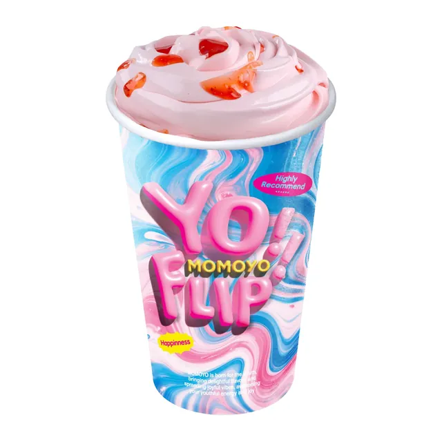 Yo!Flip Peach