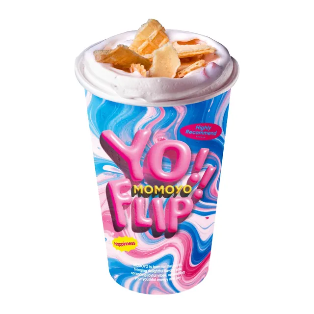 Yo!Flip Strawberry