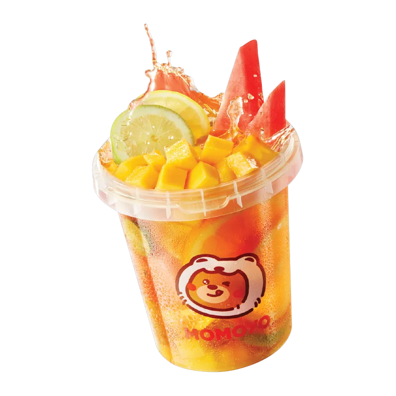 Jumbo Fruit Tea